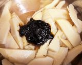 タケノコで簡単♪美味しい♡海苔竹煮作り方2写真