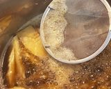 タケノコで簡単♪美味しい♡海苔竹煮作り方3写真