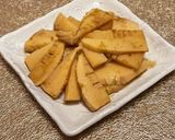 タケノコで簡単♪美味しい♡海苔竹煮作り方5写真