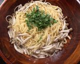 Creamy Tarako Pasta作り方9写真