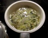 キャベツのけんちん汁風（みそ味）作り方4写真