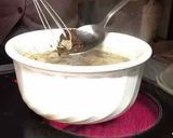 キャベツのけんちん汁風（みそ味）作り方5写真