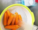 人参　長持ち　保存法作り方1写真