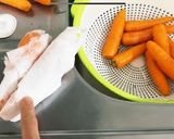 人参　長持ち　保存法作り方3写真