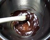 * カフェ・ショコラ *作り方20写真