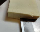 高野豆腐のクルトン風サラダ作り方2写真