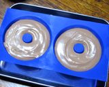 * カフェ・ショコラ *作り方22写真