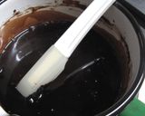 * カフェ・ショコラ *作り方25写真
