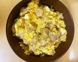 簡単！おいしい親子丼作り方5写真