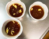 肉無しほんのり洋風甘辛炒め味春雨炒め煮作り方1写真