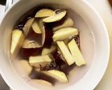 肉無しほんのり洋風甘辛炒め味春雨炒め煮作り方5写真