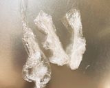 肉無しほんのり洋風甘辛炒め味春雨炒め煮作り方11写真