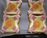 ベイクドベーコンエッグ作り方5写真