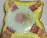 ベイクドベーコンエッグ作り方6写真