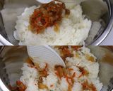 梅風味のちらし寿司作り方4写真
