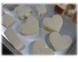 残った食パンで☆ボストック☆作り方1写真