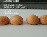 HMで伊クッキー。バーチ・ディ・ダーマ作り方16写真