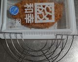 ベチャベチャしない！とんかつの食べ方♪作り方2写真