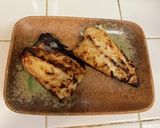 鯖の味噌焼き作り方3写真