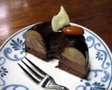 * カフェ・ショコラ *作り方31写真