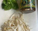 ふわふわ肉団子の焦葱醤風味作り方2写真