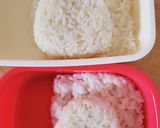 キャラ弁☆大好き！あたしんちのお母さん☆作り方3写真