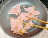 デュカ入り★カリカリベーコンの簡単サラダ作り方4写真