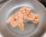 デュカ入り★カリカリベーコンの簡単サラダ作り方5写真