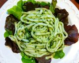 ハーブコラトゥーラのサラダうどん発酵玉葱作り方1写真