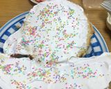 ★簡単！スヌーピー 子供の誕生日ケーキ★作り方15写真