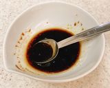 イチゴと春菊のバルサミコサラダ作り方1写真