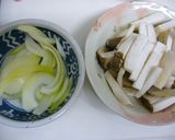 やわらか豚肉のケチャップ煮☆パスタ添え作り方2写真