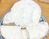 ★簡単！スヌーピー 子供の誕生日ケーキ★作り方21写真