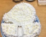 ★簡単！スヌーピー 子供の誕生日ケーキ★作り方22写真