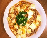 地中海風麻婆豆腐作り方4写真
