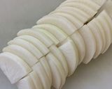 大根のピリ辛酢漬け作り方1写真