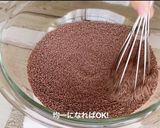 レンジで低糖質こしあん|ダイエット作り方1写真