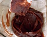 レンジで低糖質こしあん|ダイエット作り方4写真