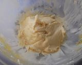 不器用二層レアチーズケーキ作り方1写真
