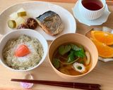 明太子ととろろ昆布ごはん作り方1写真