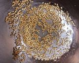 酢飯が苦手な人向け❁甘めのおいなりさん作り方1写真