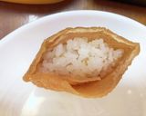 酢飯が苦手な人向け❁甘めのおいなりさん作り方3写真