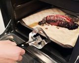 主人特製のジューシー焼き豚作り方3写真