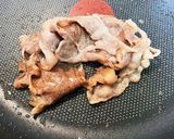 10分で作れる！至福の焼肉丼作り方4写真