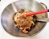 10分で作れる！至福の焼肉丼作り方5写真