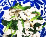 お野菜たっぷり 冷しゃぶサラダ作り方2写真
