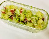 セロリペーストで⭐︎セブンイレブンのアレ作り方4写真