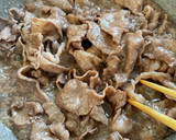 ☆たけのこと牛肉の炊き込みご飯☆作り方3写真