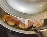鶏の青椒肉絲（チキンジャオロース）作り方8写真
