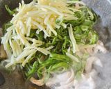 鶏の青椒肉絲（チキンジャオロース）作り方10写真